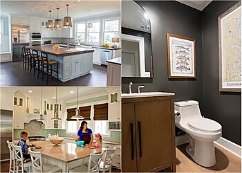 Virginia Beach Custom Cabinets B&T Kitchens & Baths