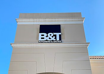 B&T Kitchens & Baths Virginia Beach Custom Cabinets image 1