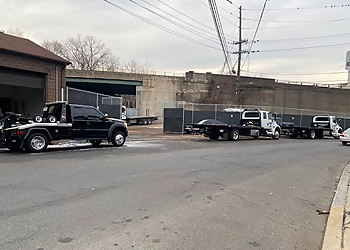 Paterson Towing Companies BTS Towing