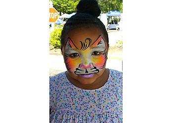 BUTTERFLY BRUSHES ATL BUTTERFLY BRUSHES ATL - Atlanta, GA Face Painting