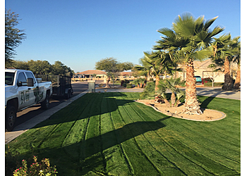 BV Lawn Care - Gilbert, AZ Lawn Care Services - Service Image