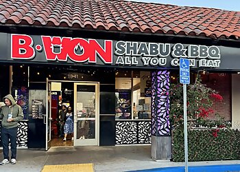 Fullerton Barbecue Restaurants Bwon Shabu & BBQ