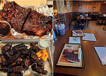 Buffalo Barbecue Restaurants BW's Smokin' Barrels Barbecue