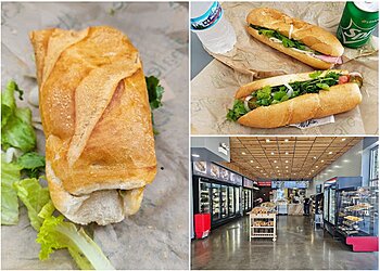 Chicago Sandwich Shops Ba Le Sandwiches