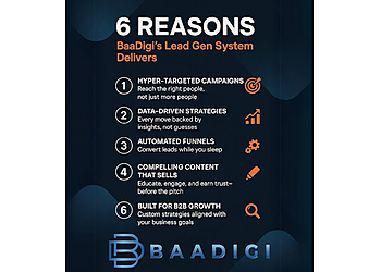 Huntington Beach Web Designers BaaDigi