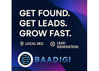 Huntington Beach Web Designers BaaDigi