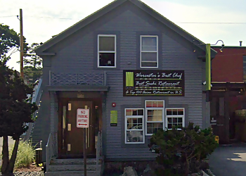 Worcester Sushi Baba Sushi