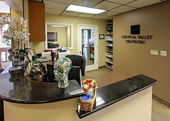 Phoenix Dentists Babak Behbahani, DMD - CENTRAL VALLEY DENTISTRY & IMPLANTS