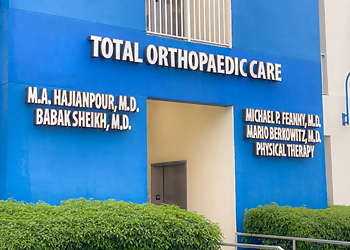 Pembroke Pines Orthopedics Babak Sheikh, MD, FAAOS - TOTAL ORTHOPAEDIC CARE