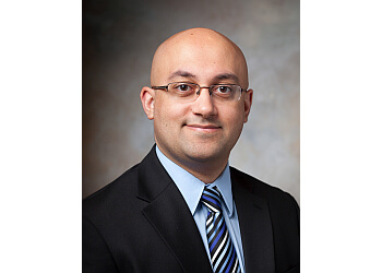 Babar Khokhar MD, MBA, FAAN (Neurology) -YALE PHYSICIANS BUILDING