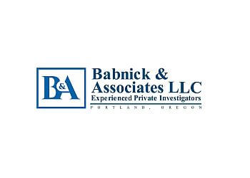 Babnick and Associates LLC Portland Private Investigation Service