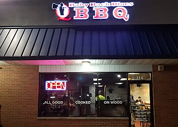 Joliet Barbecue Restaurants Baby Back Blues BBQ