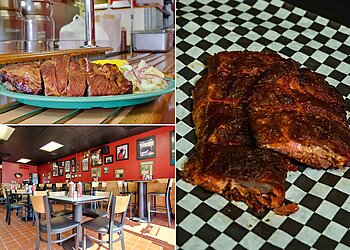 Joliet Barbecue Restaurants Baby Back Blues BBQ