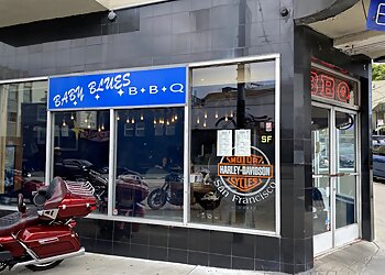 San Francisco Barbecue Restaurants Baby Blues BBQ