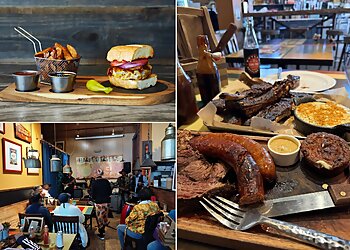 San Francisco Barbecue Restaurants Baby Blues BBQ