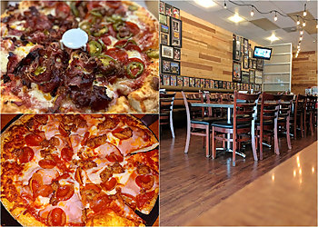 El Monte Pizza Places Baby Bros Pizza & Wings