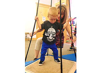 Oakland Occupational Therapists Baby Builders