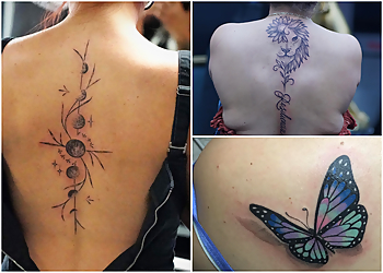 Santa Ana Tattoo Shops Baby Daddy Tattoo Studios