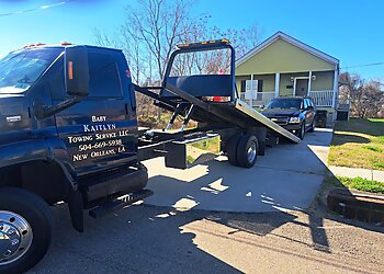New Orleans Towing Companies Baby Kaitlyn Towing Service, LLC.