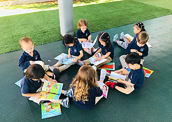 Baby University NCA - Las Vegas, NV Preschools