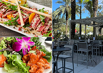 St Petersburg French Restaurants Bacchus Wine Bistro