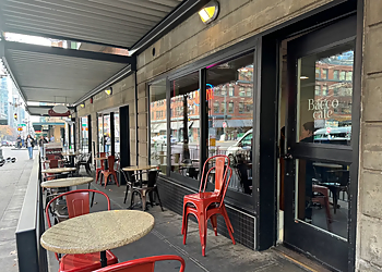 Seattle Cafe Bacco Cafe