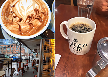 Seattle Cafe Bacco Cafe