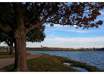 Dallas Public Parks Bachman Lake Park