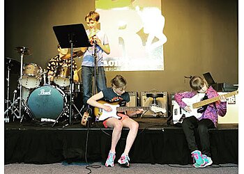 Houston Music Schools Bach to Rock