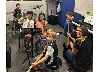Houston Music Schools Bach to Rock