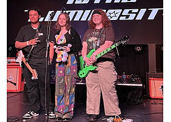 Virginia Beach Music Schools Bach to Rock