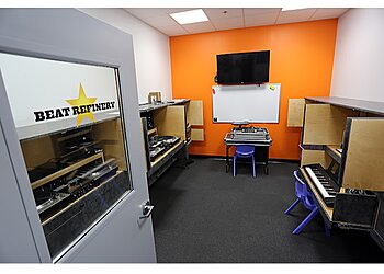 Virginia Beach Music Schools Bach to Rock