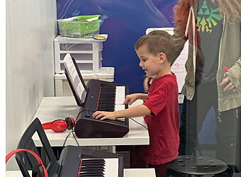 Scottsdale Music Schools Bach to Rock North Scottsdale