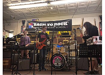 Rochester Music Schools Bach to Rock Penfield