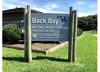 Back Bay National Wildlife Refuge