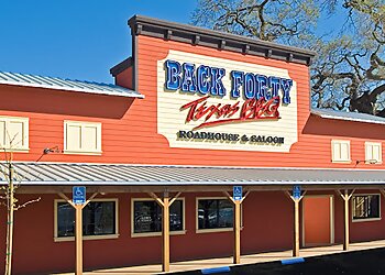 Concord Barbecue Restaurants Back Forty Texas BBQ Roadhouse & Saloon