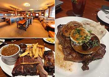 Concord Barbecue Restaurants Back Forty Texas BBQ Roadhouse & Saloon