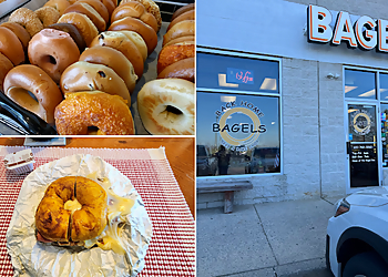 Allentown Bagel Shops Back Home Bagels Deli & Bake Shop