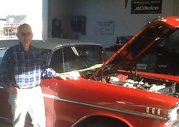 West Valley City Car Repair Shops Back Shop Auto