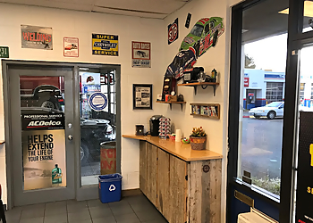 West Valley City Car Repair Shops Back Shop Auto