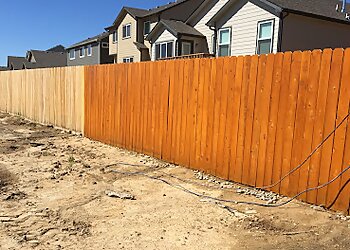 Colorado Springs Fencing Contractors Back To Life Deck and Fence Company