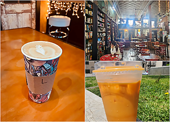 Riverside Cafe Back To The Grind