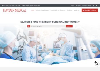 Backhouse Media, LLC. - Burbank, CA Web Designers - Service Process Image