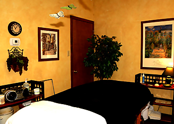 Topeka Massage Therapy Backs by Popular Demand