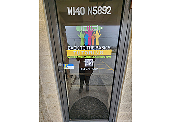 Milwaukee Tutoring Centers Back to The Basics Tutoring LLC