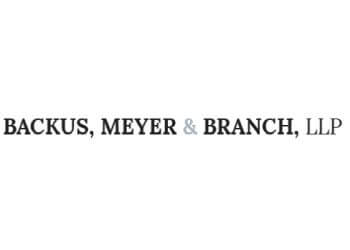 Backus, Meyer & Branch, LLP Manchester Employment Lawyers