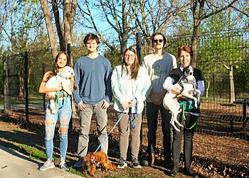 McKinney Dog Walkers Backyard Home & Pet Sitting