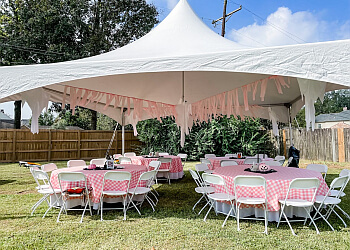 Backyard Party Tent Rentals