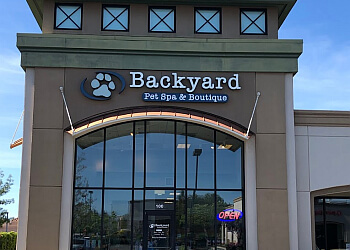 Backyard Pet Spa & Boutique
