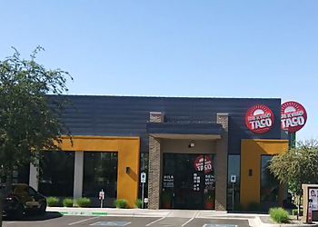 Gilbert Mexican Restaurants Backyard Taco Gilbert